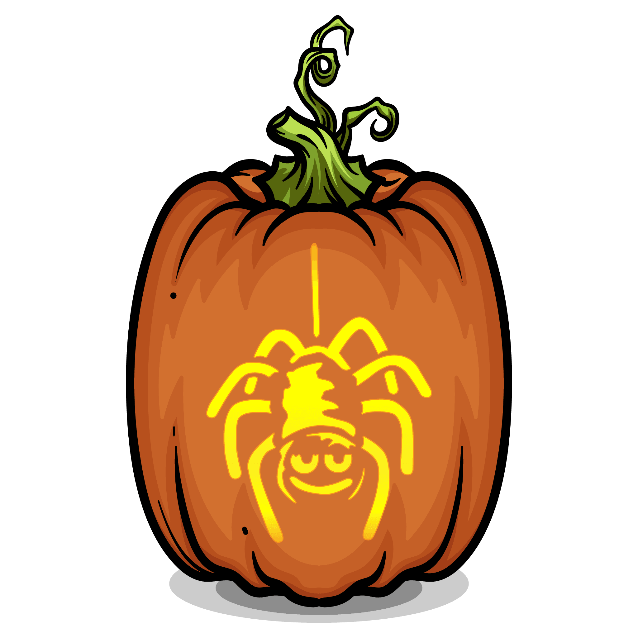 spider-pumpkin-carving-stencils-ideas-pumpkin-hq