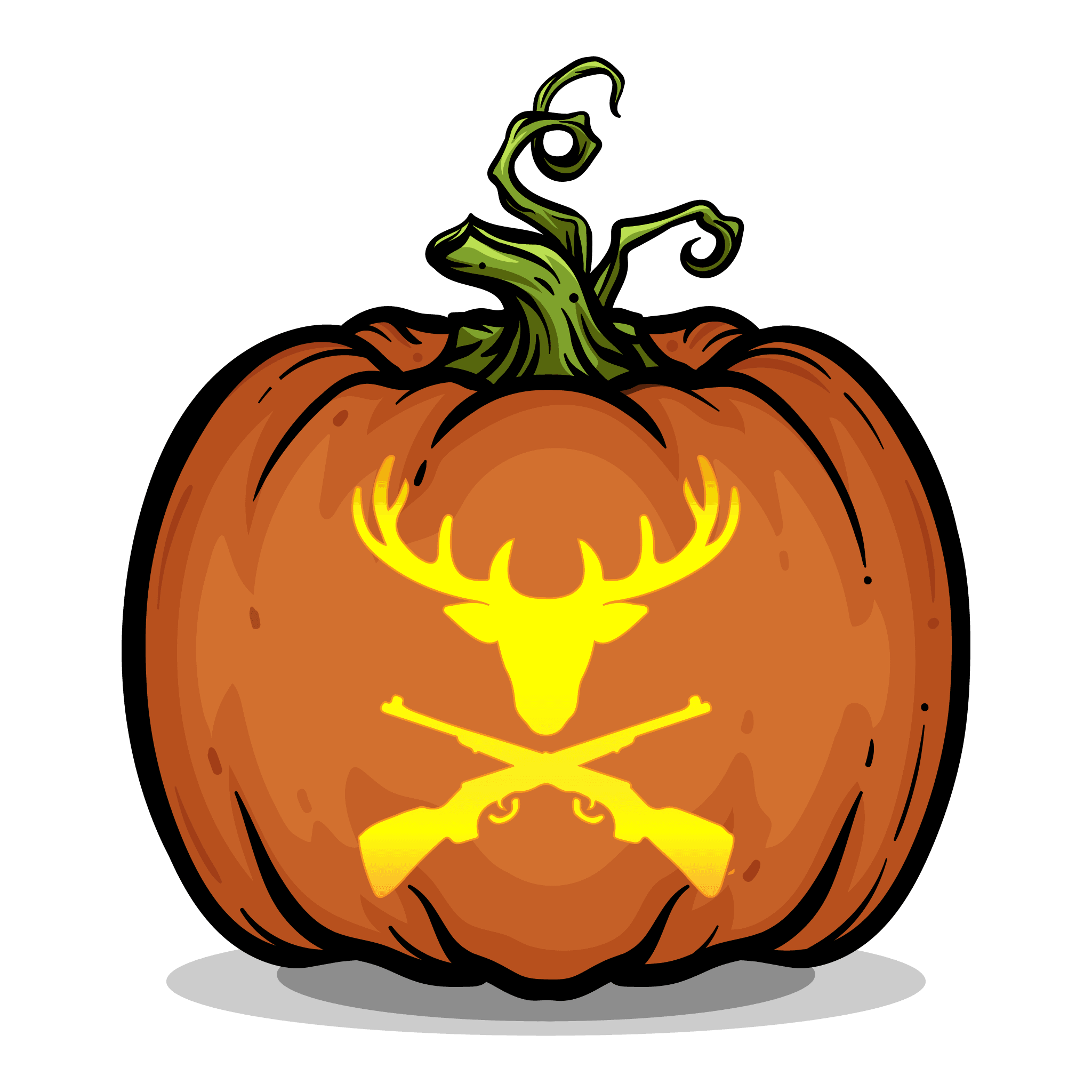 20-gaming-pumpkin-carving-patterns-the-urban-decor