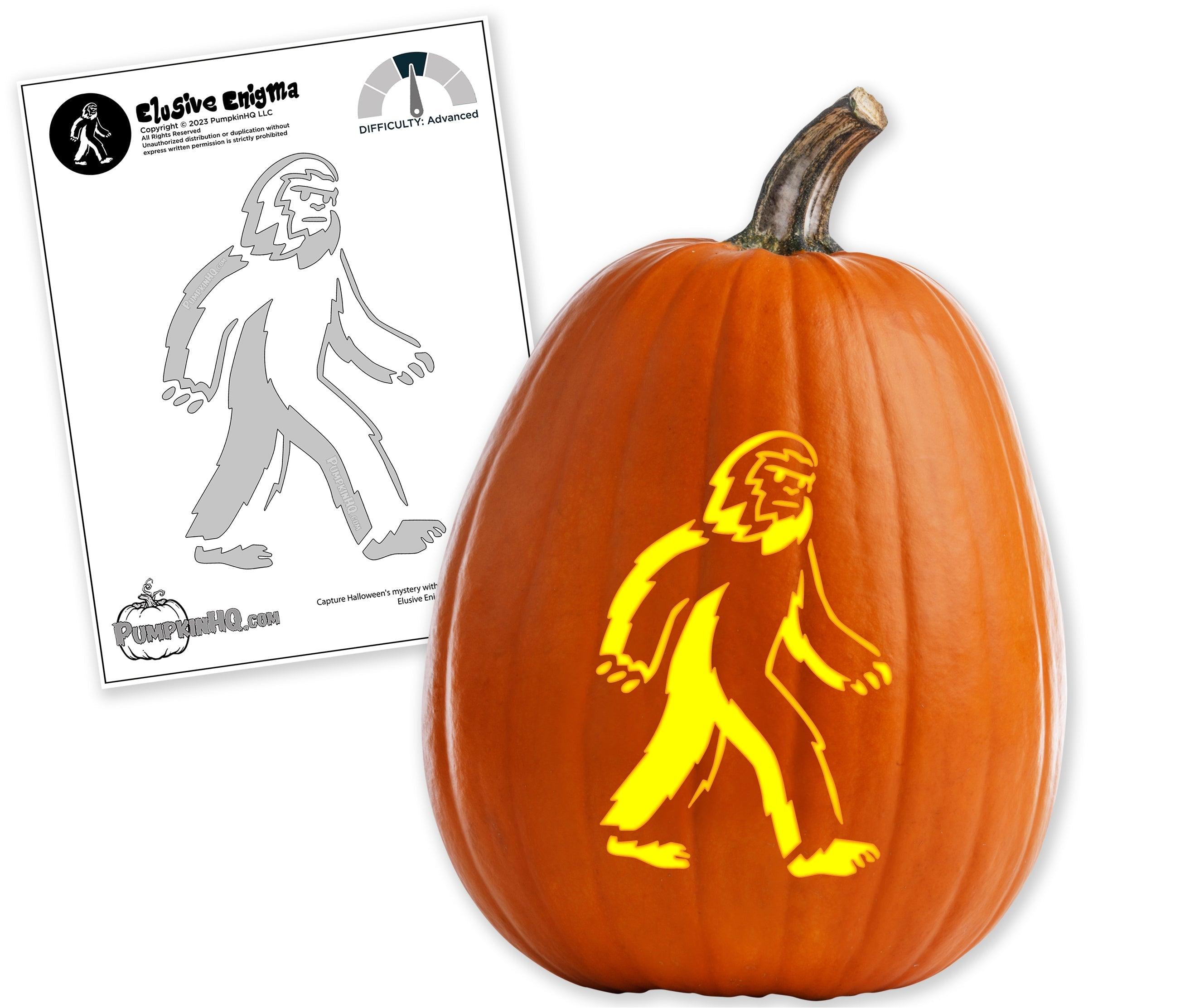 bigfoot-2-pumpkin-carving-stencil-pumpkin-hq