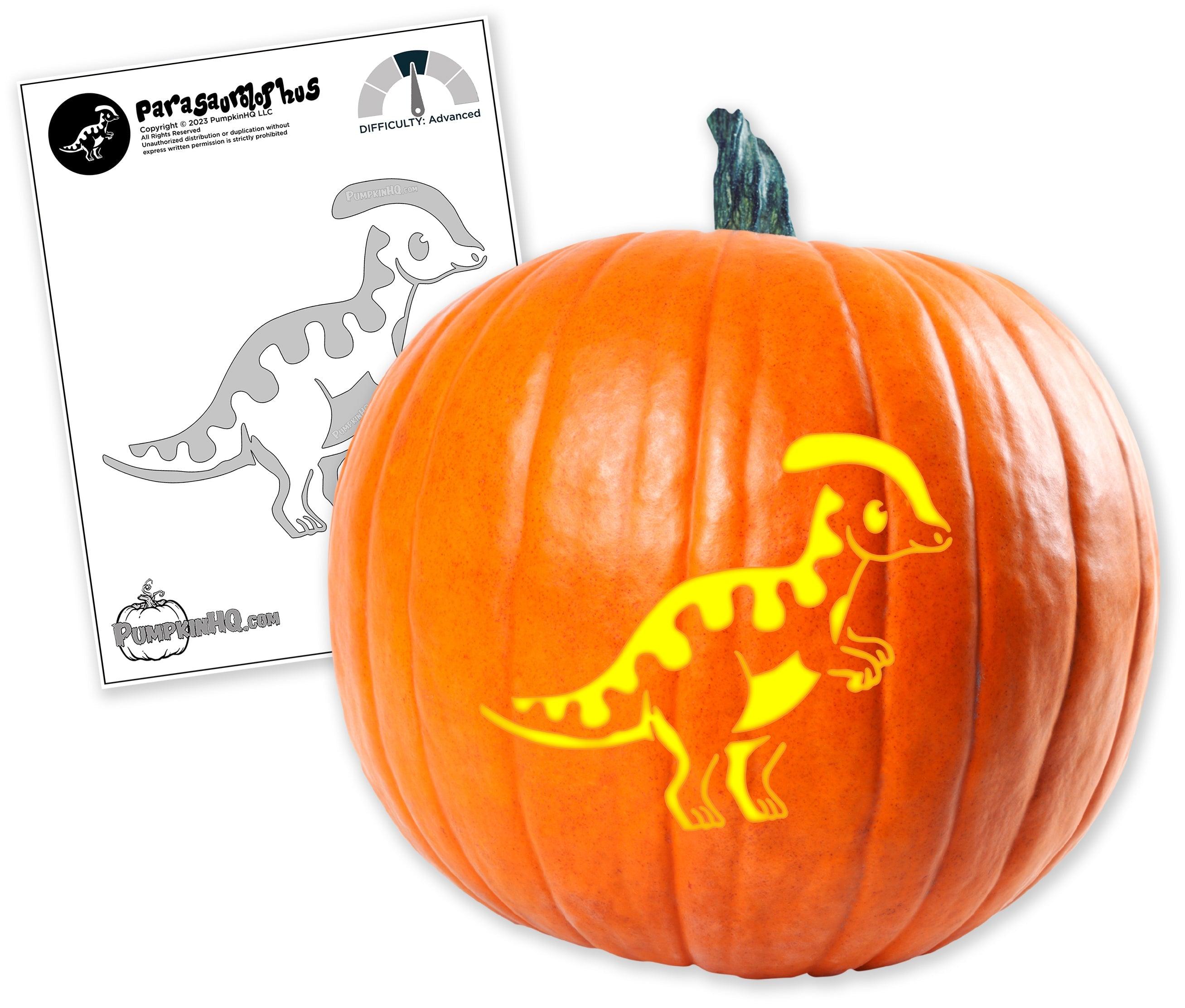 cute-dinosaur-pumpkin-carving-stencil-pumpkin-hq