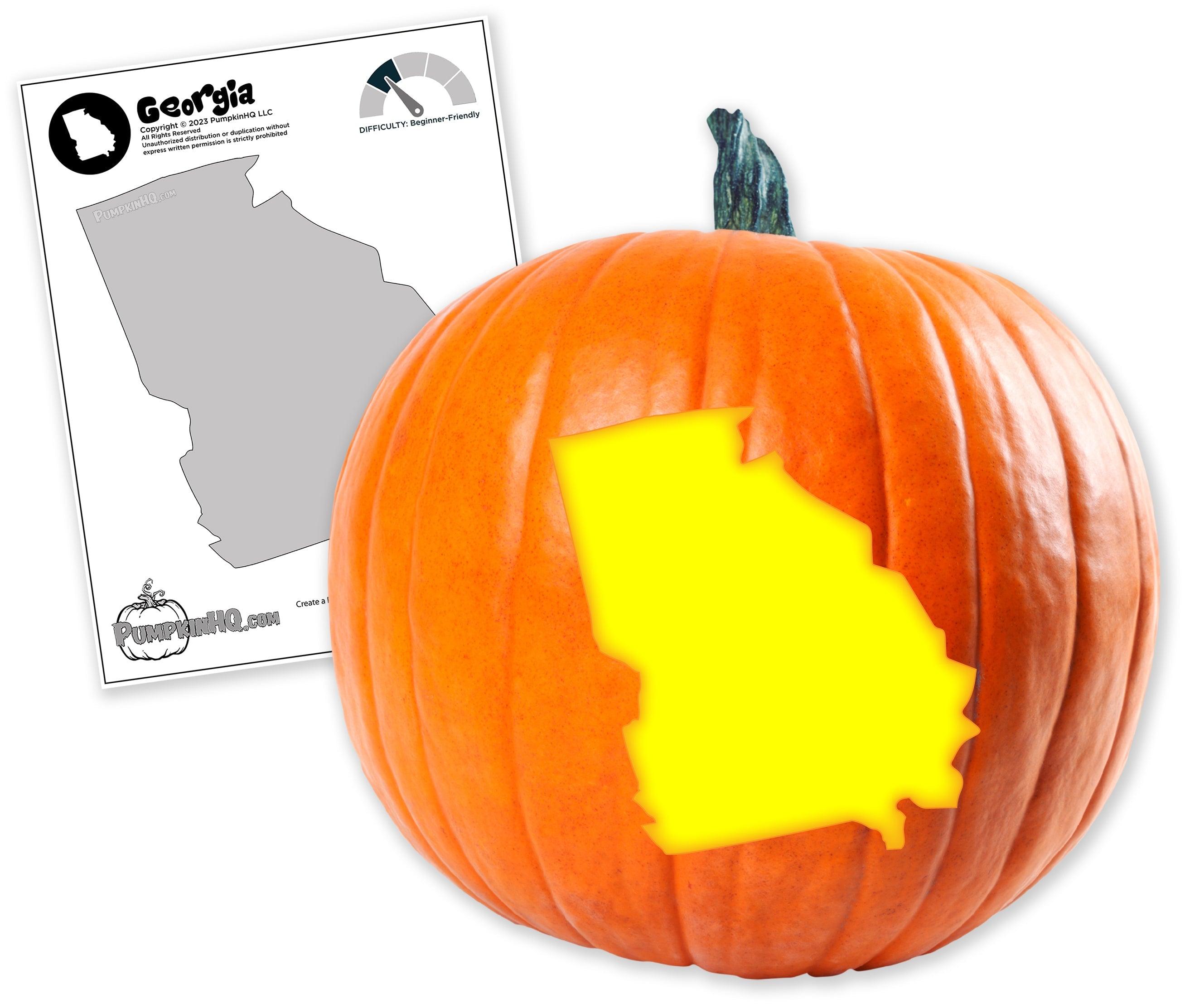 georgia-pumpkin-carving-stencil-pumpkin-hq