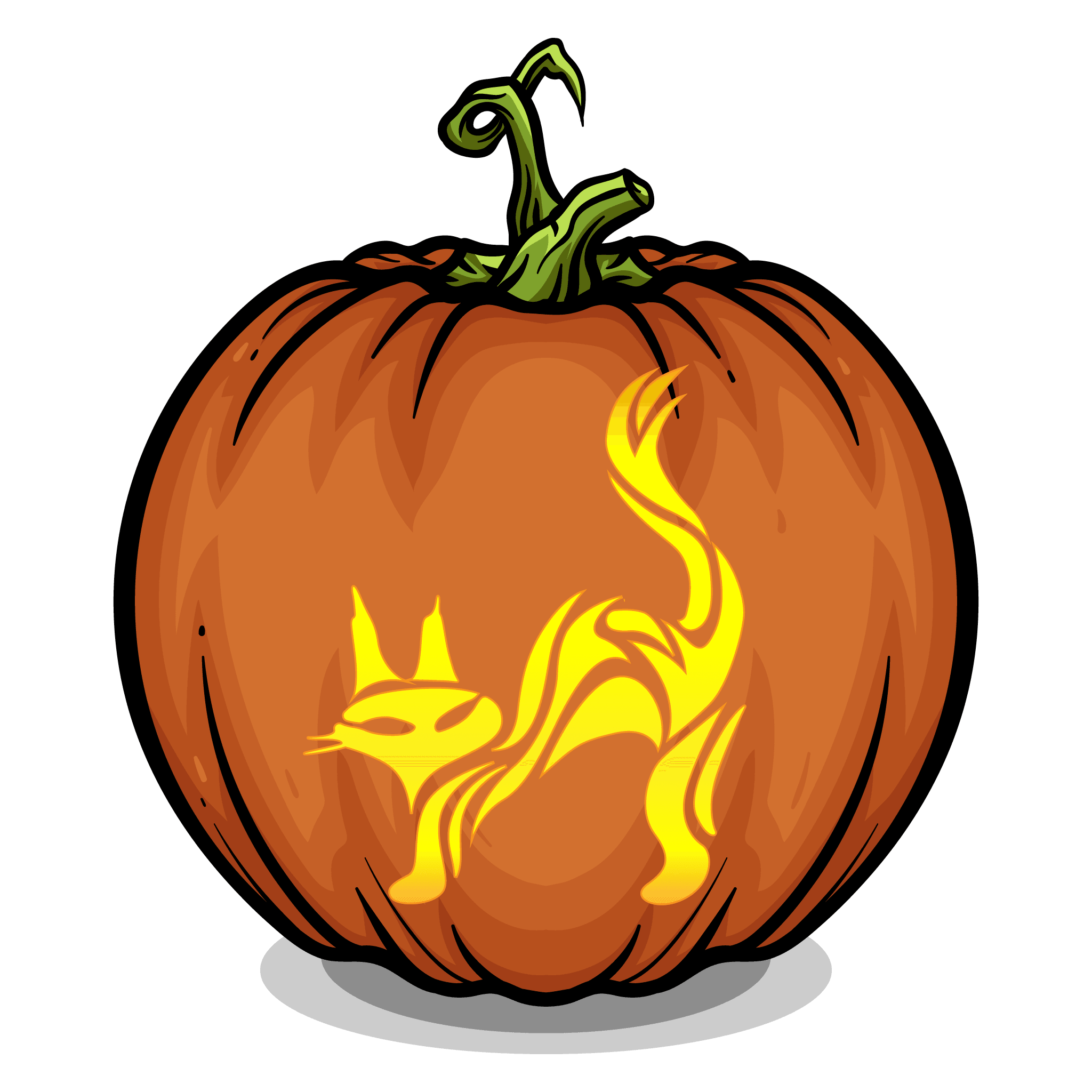 Land Animals - Pumpkin HQ