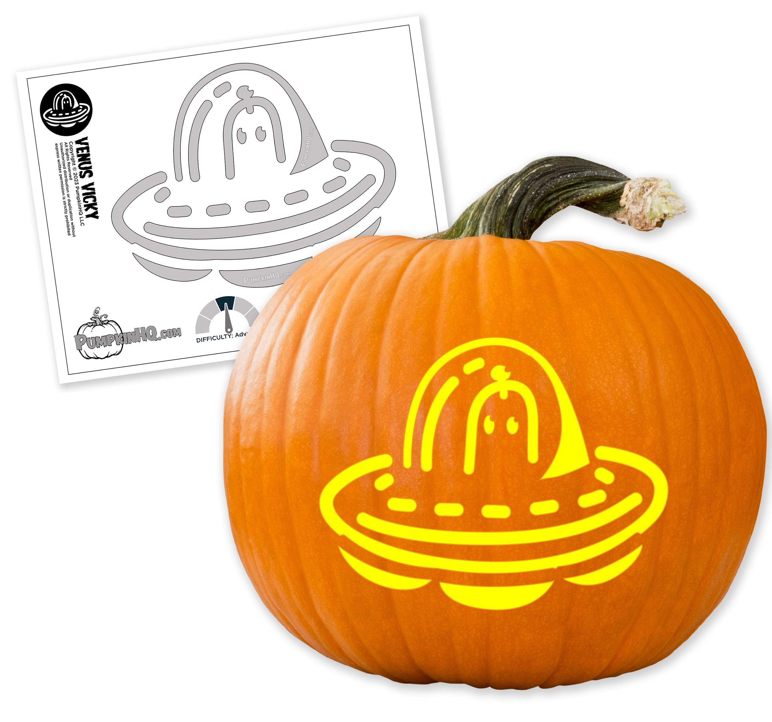 alien-ufo-landing-pumpkin-carving-stencil-pumpkin-hq