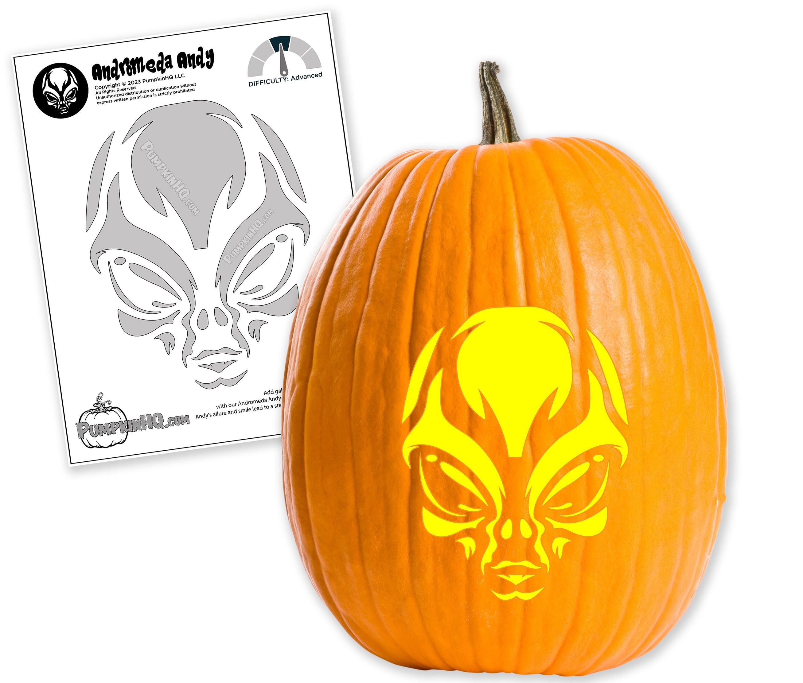 creepy-alien-face-pumpkin-carving-stencil-pumpkin-hq