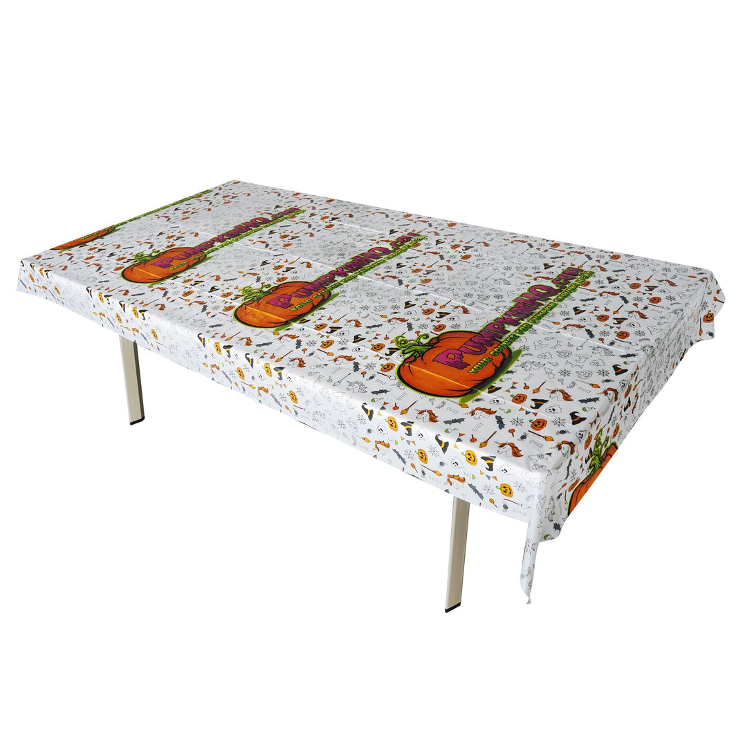 EasyCarve™ Easy Cleanup Table Cover - Pumpkin HQ