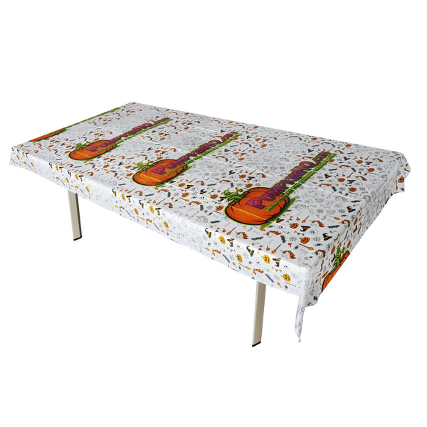EasyCarve™ Easy Cleanup Table Cover - Pumpkin HQ