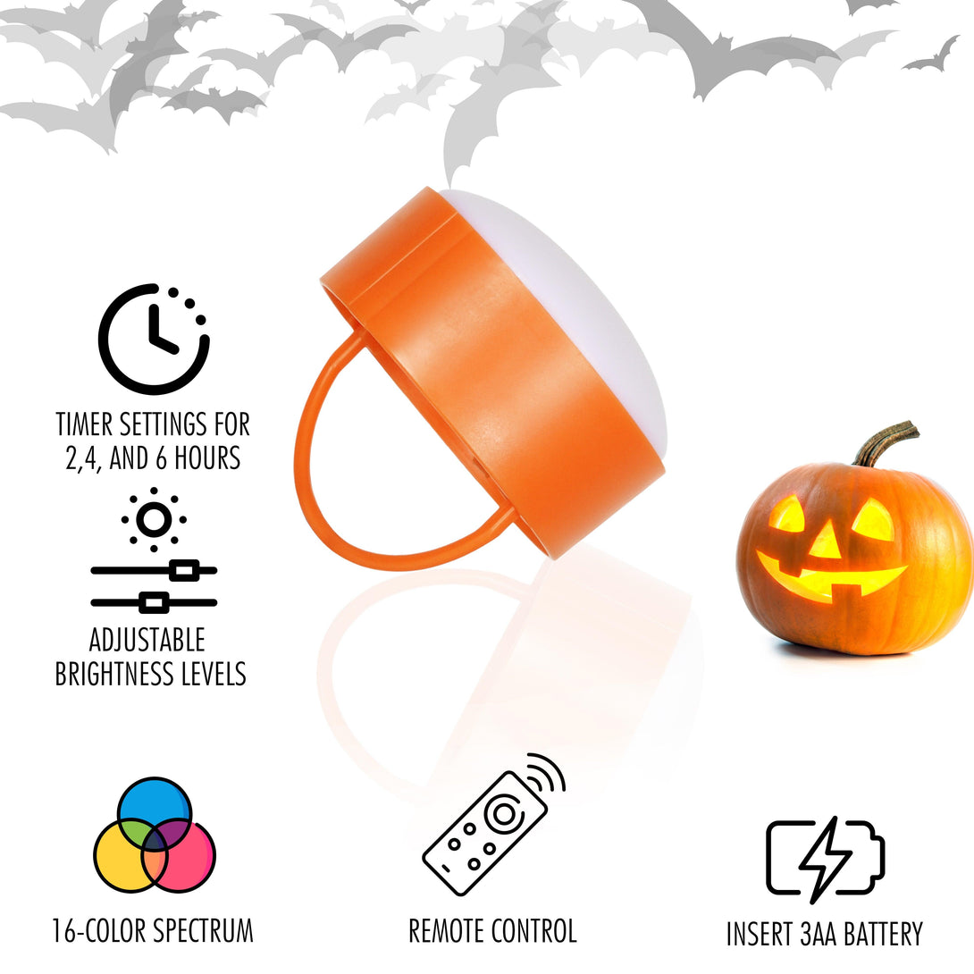 EasyCarve™ LED Pumpkin Light - Pumpkin HQ