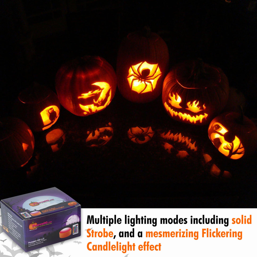 EasyCarve™ LED Pumpkin Light - Pumpkin HQ