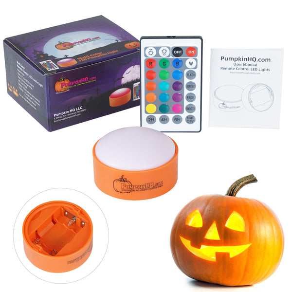 EasyCarve™ LED Pumpkin Light - Pumpkin HQ