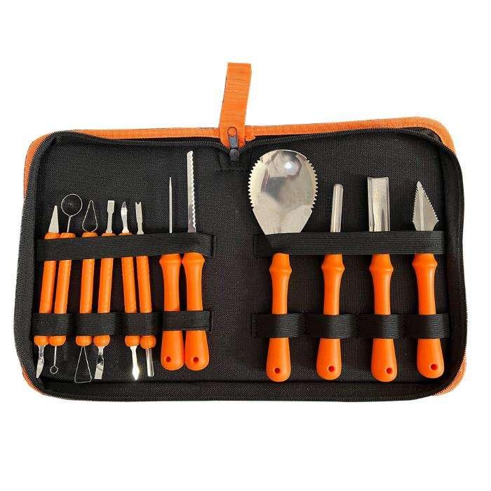 EasyCarve™ ProCarve Carving Tool Set - Pumpkin HQ