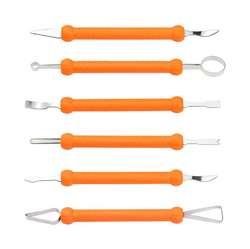 EasyCarve™ ProCarve Carving Tool Set - Pumpkin HQ