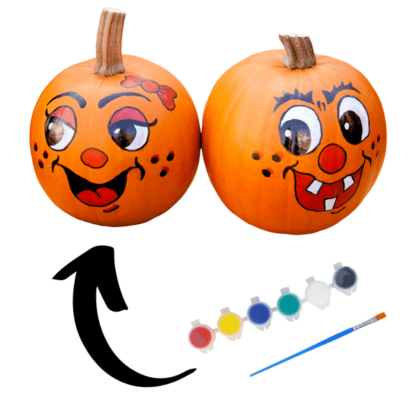 EasyCarve™ Pumpkin Painting Kit - Pumpkin HQ