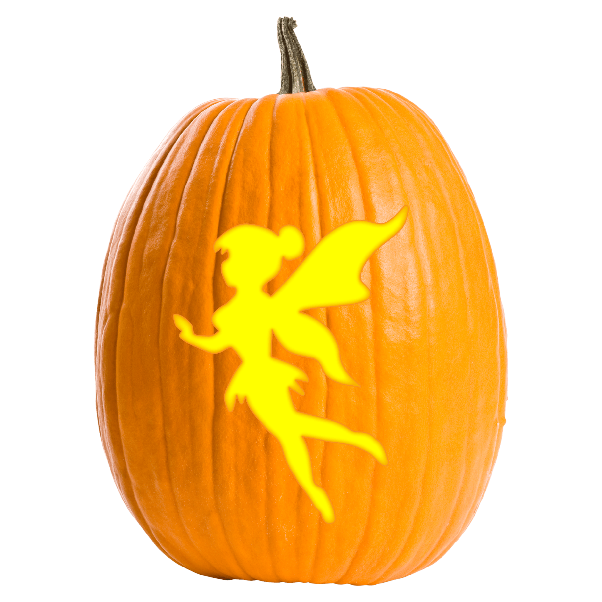 Printable Tinkerbell Pumpkin Stencils Printable Tinkerbell Pumpkin Stencils