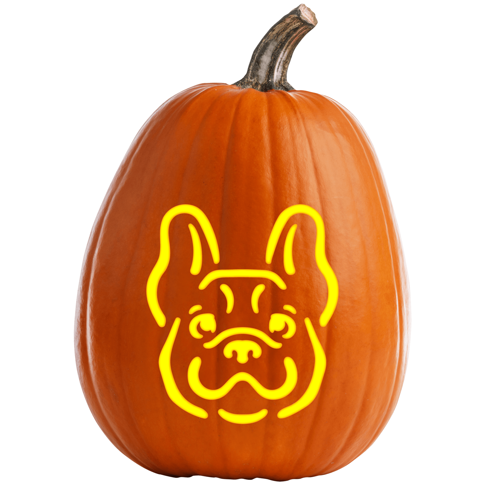 Dog Pumpkin Stencils dog-pumpkin-stencils