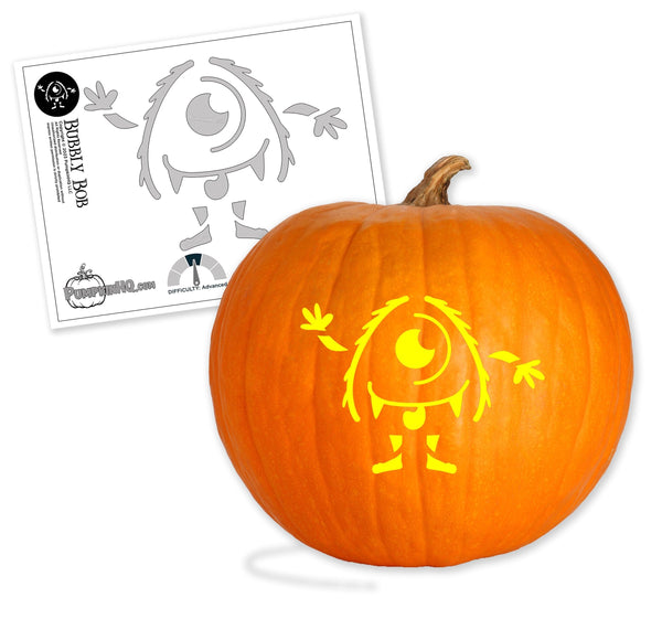 Cyclops Pumpkin HQ