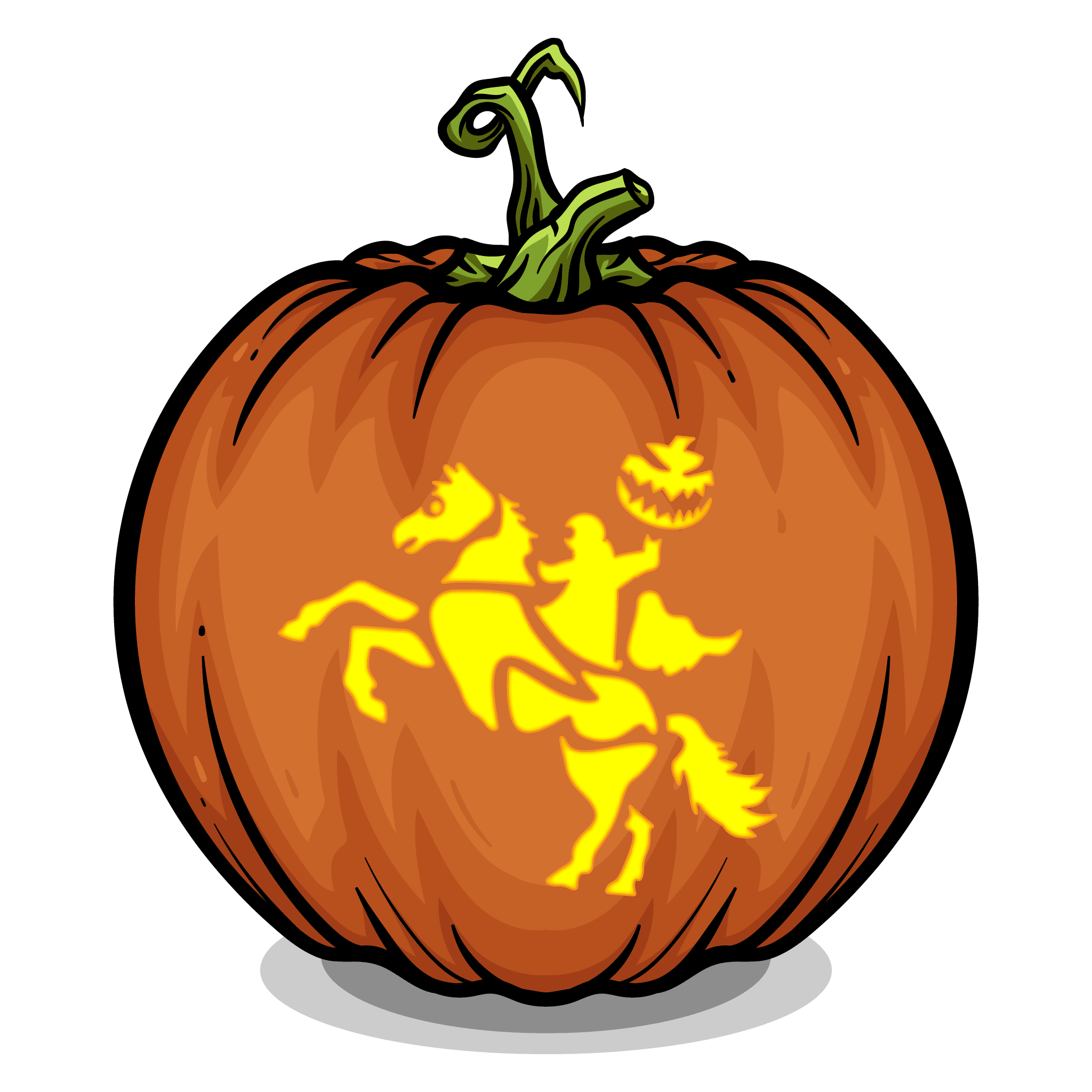 headless-horseman-1-pumpkin-carving-stencil-pumpkin-hq