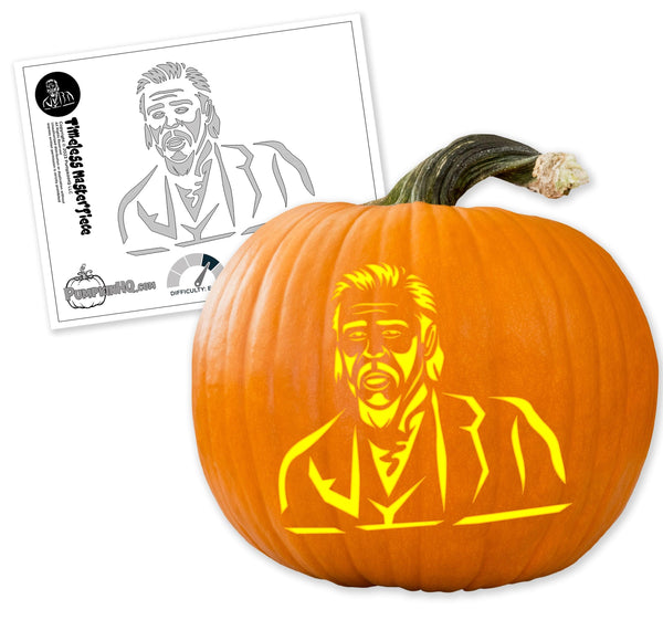 Movie Star Titanic Pumpkin Carving Stencil - Pumpkin HQ