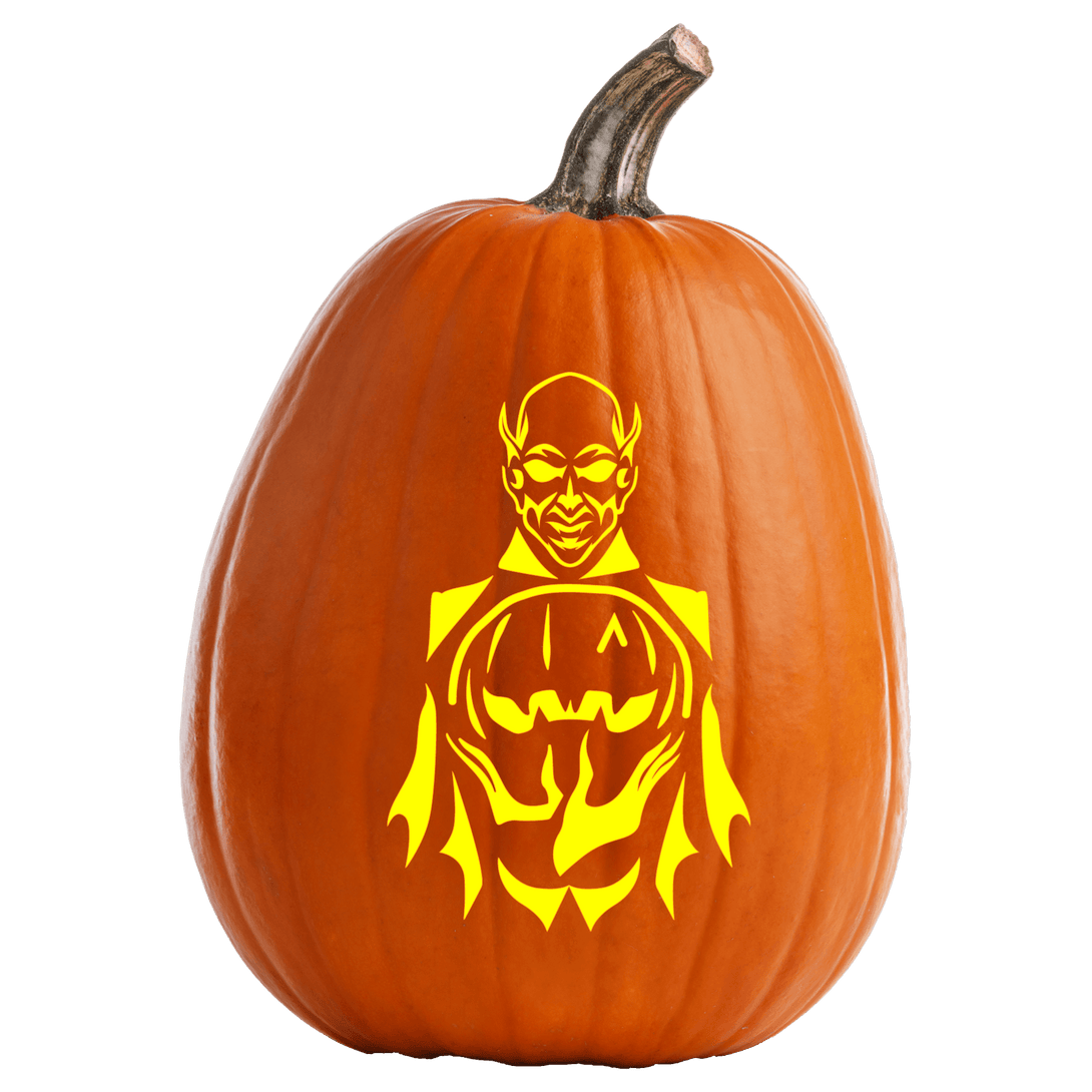 Nightshade: Dracula's Realm Pumpkin Carving Stencil - Pumpkin HQ