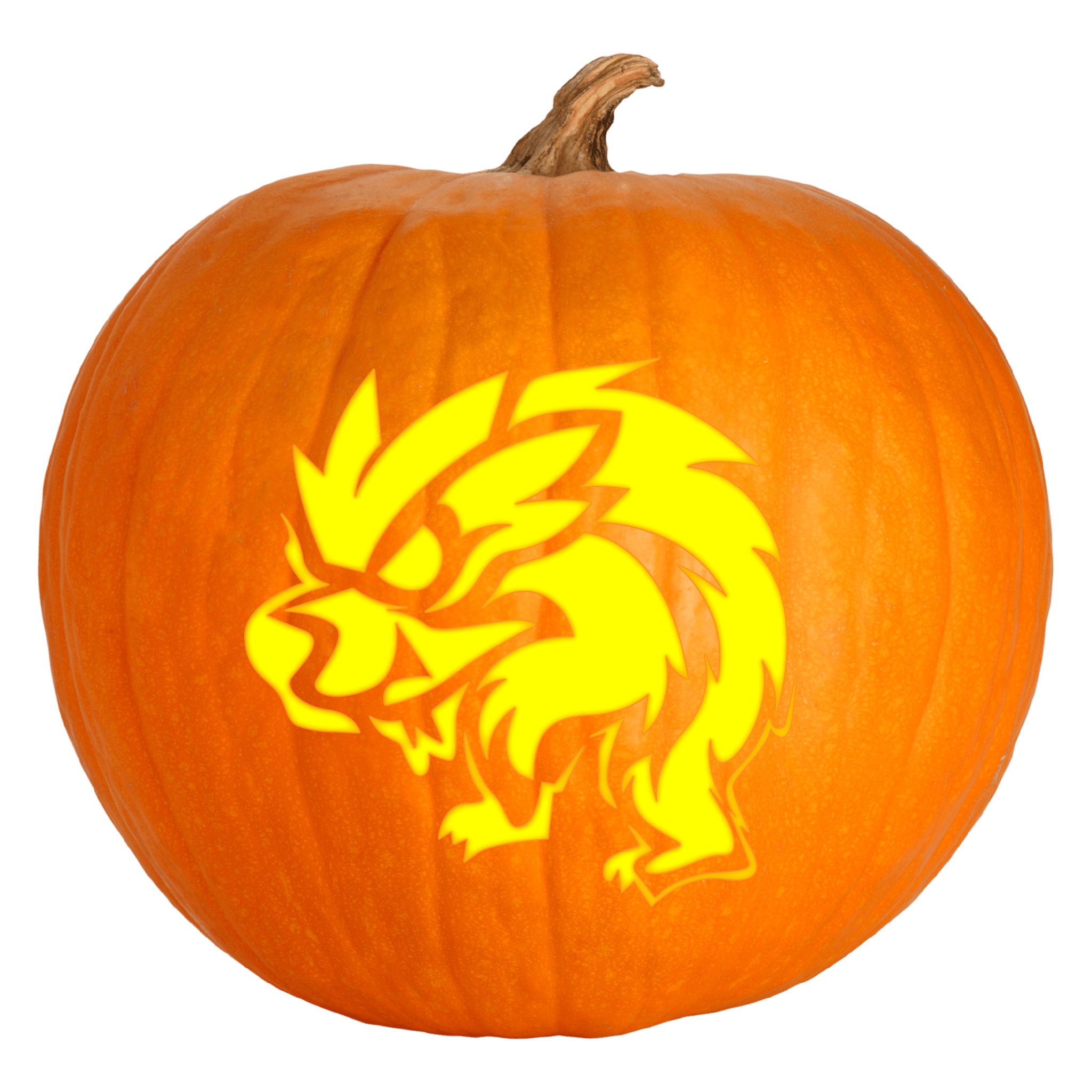 shadowy-werewolf-pumpkin-carving-stencil-pumpkin-hq